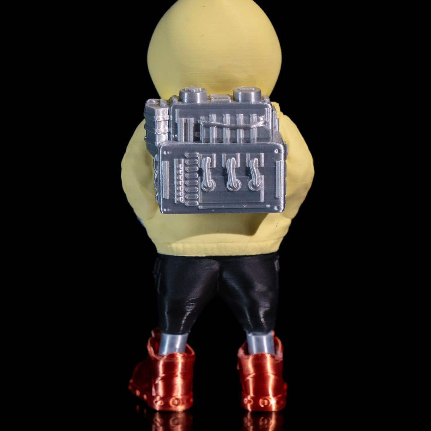 Casual Droid