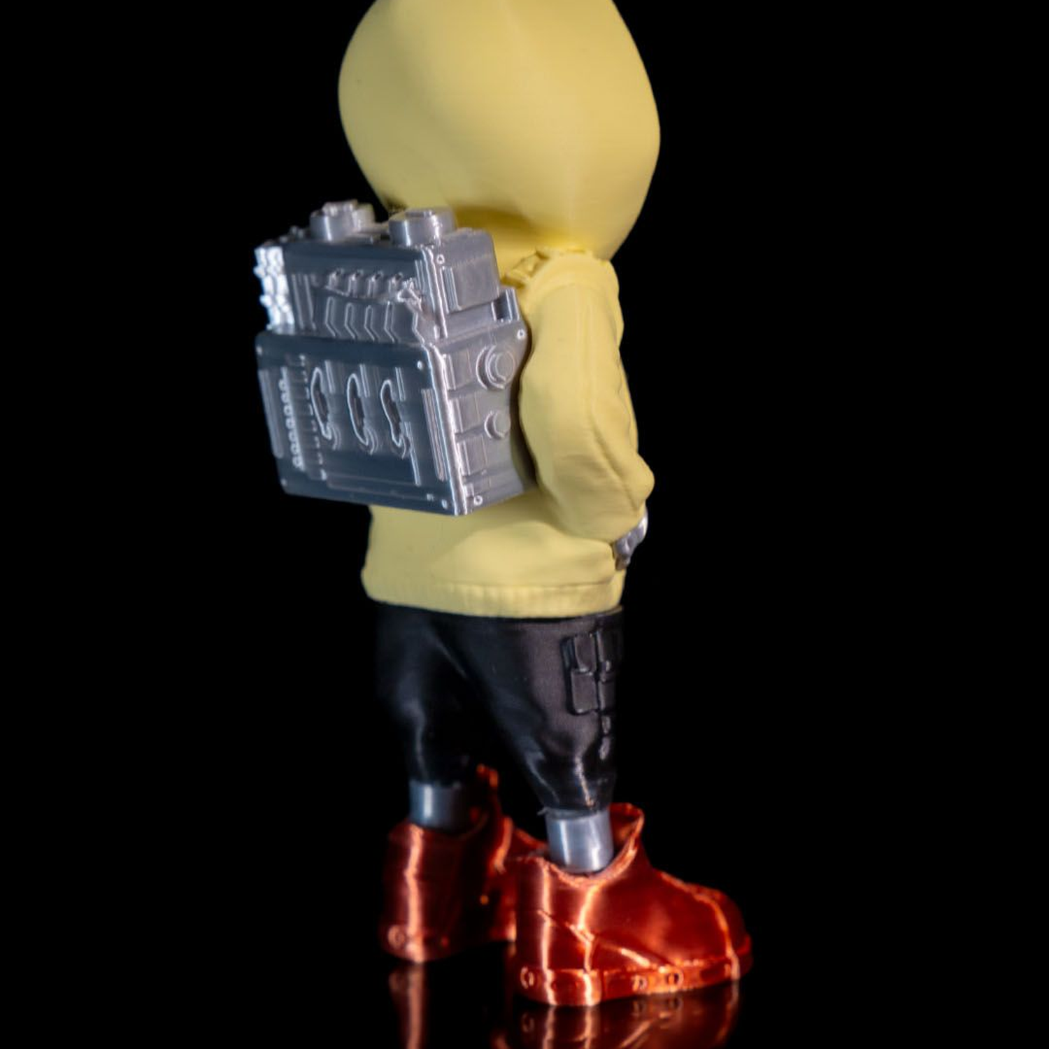 Casual Droid