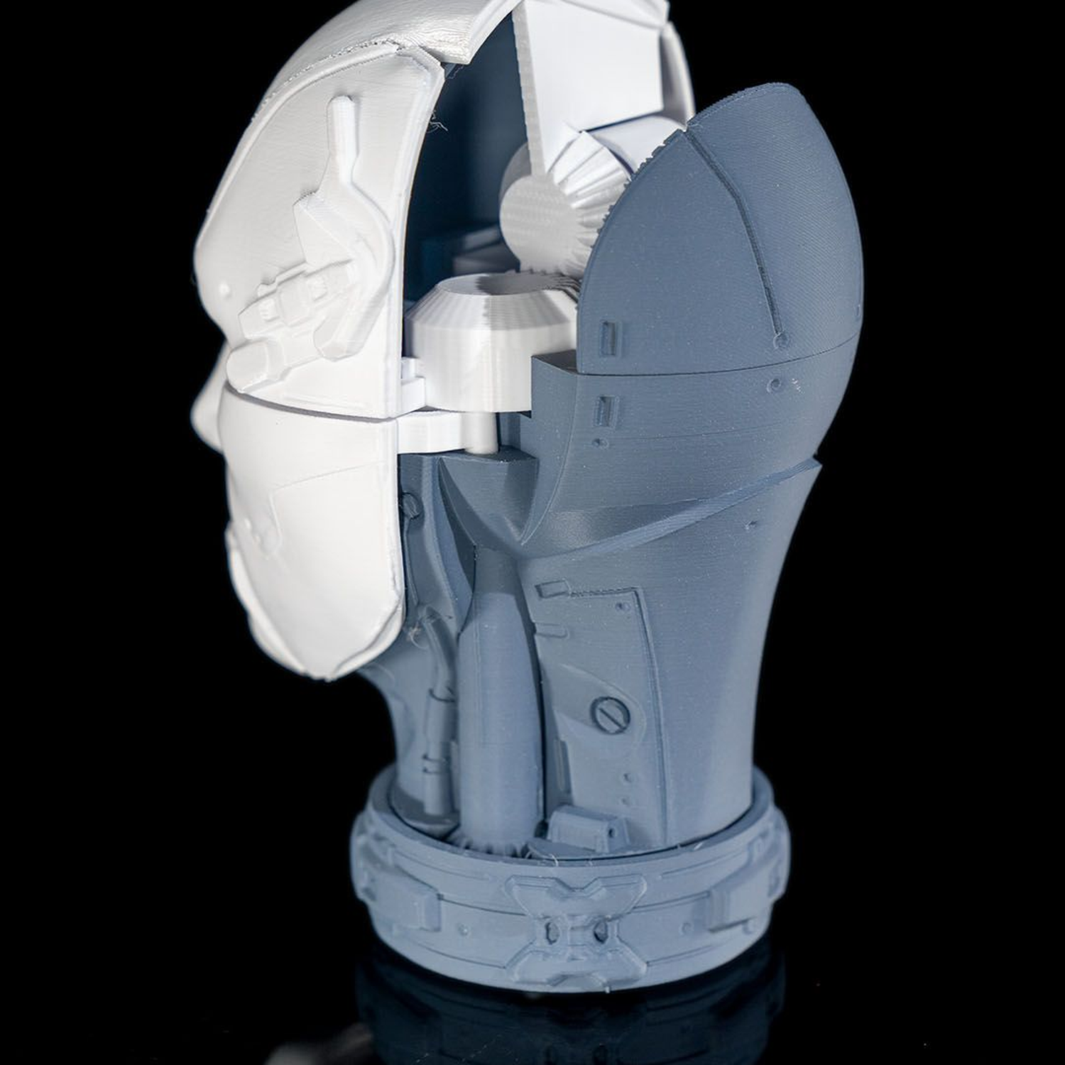 Robot Anatomy