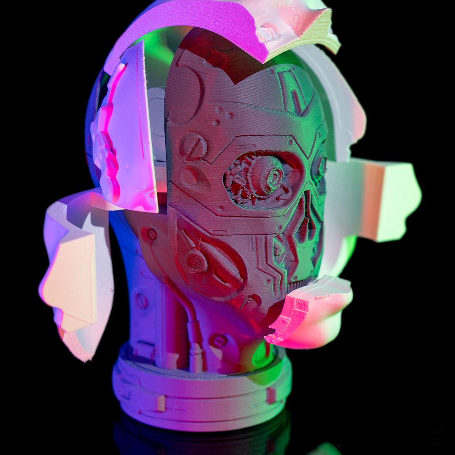 Robot Anatomy