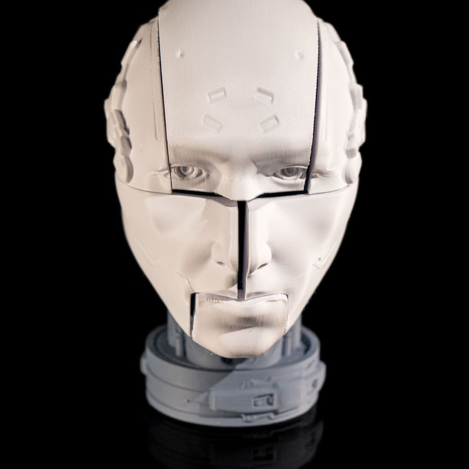 Robot Anatomy