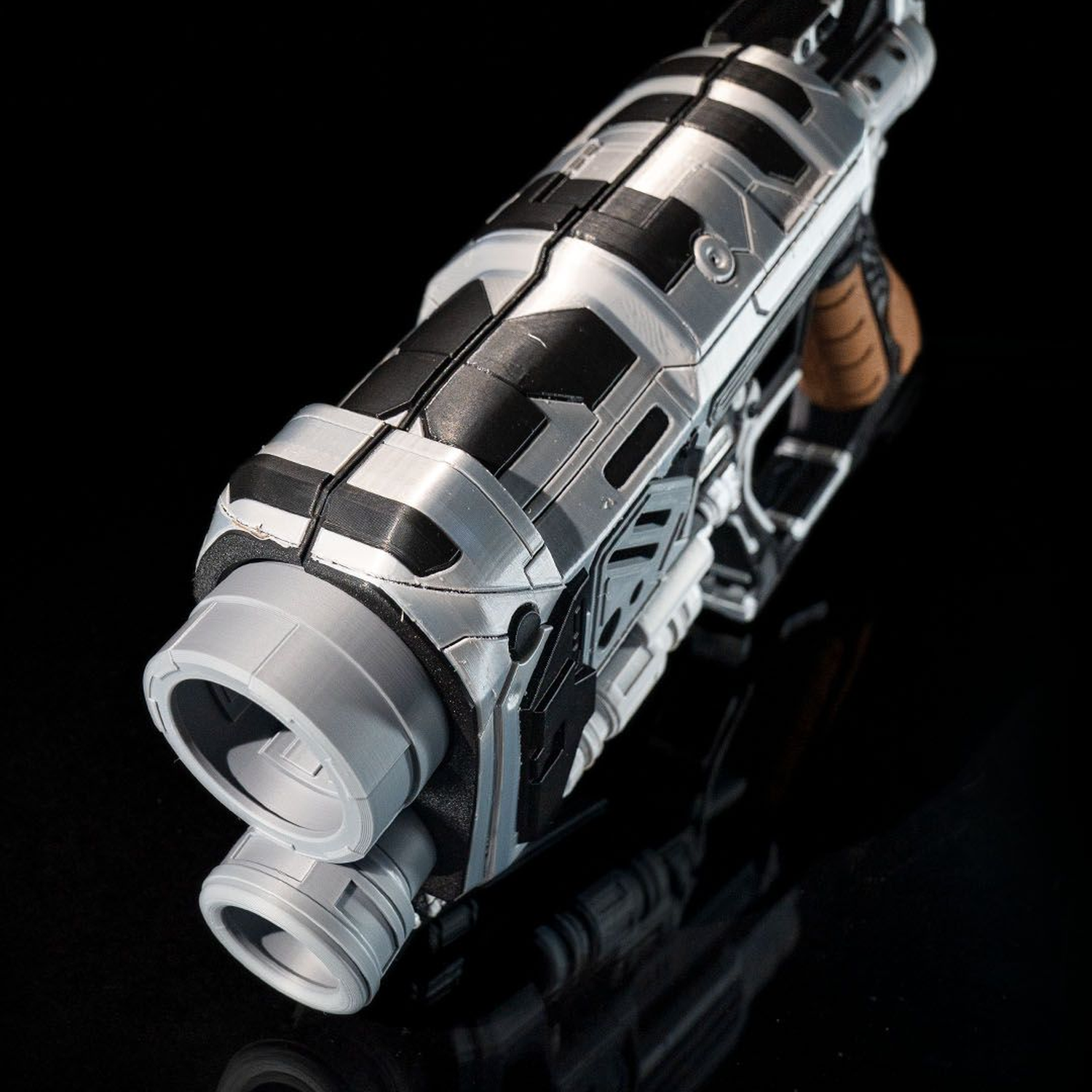 Cyber Pistol