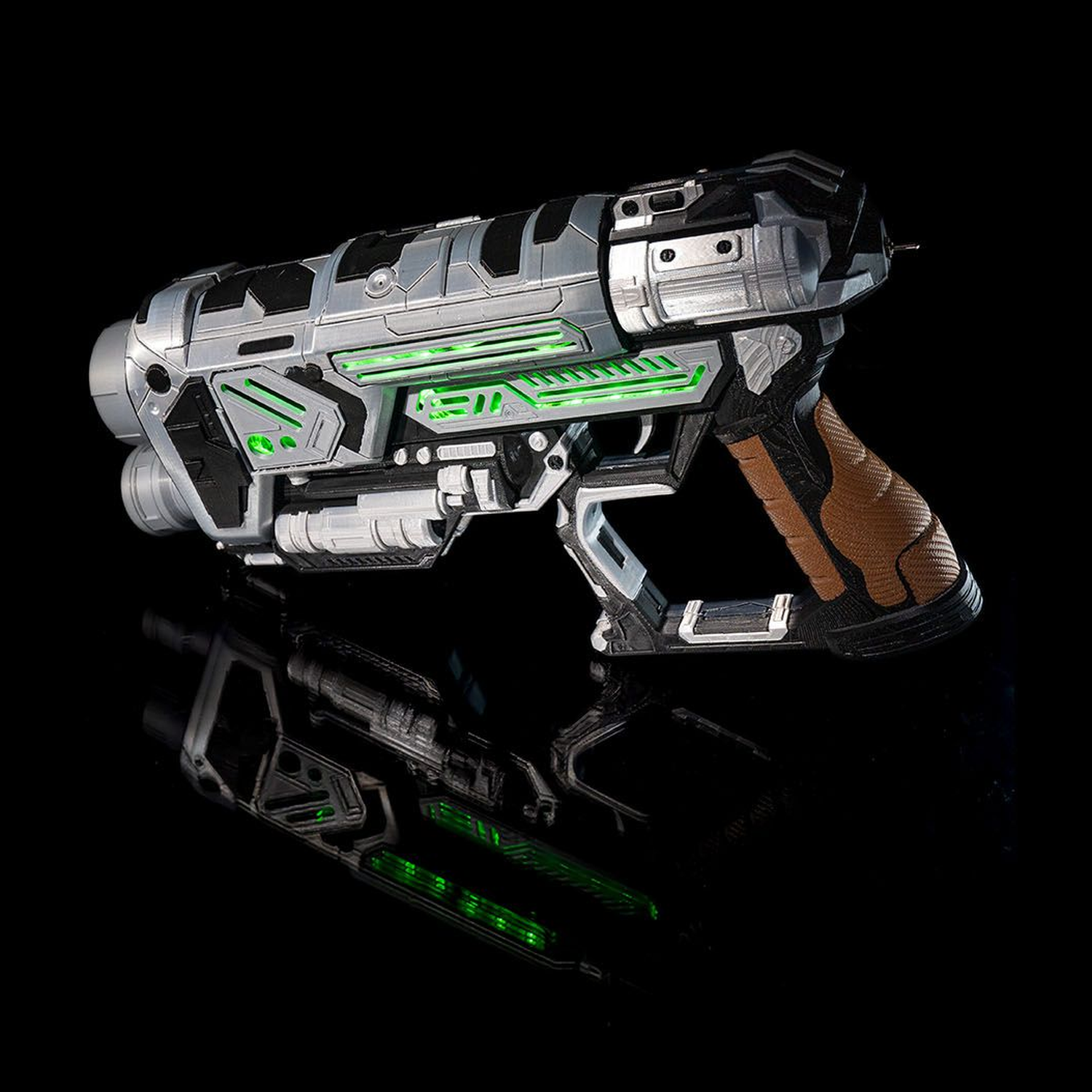 Cyber Pistol