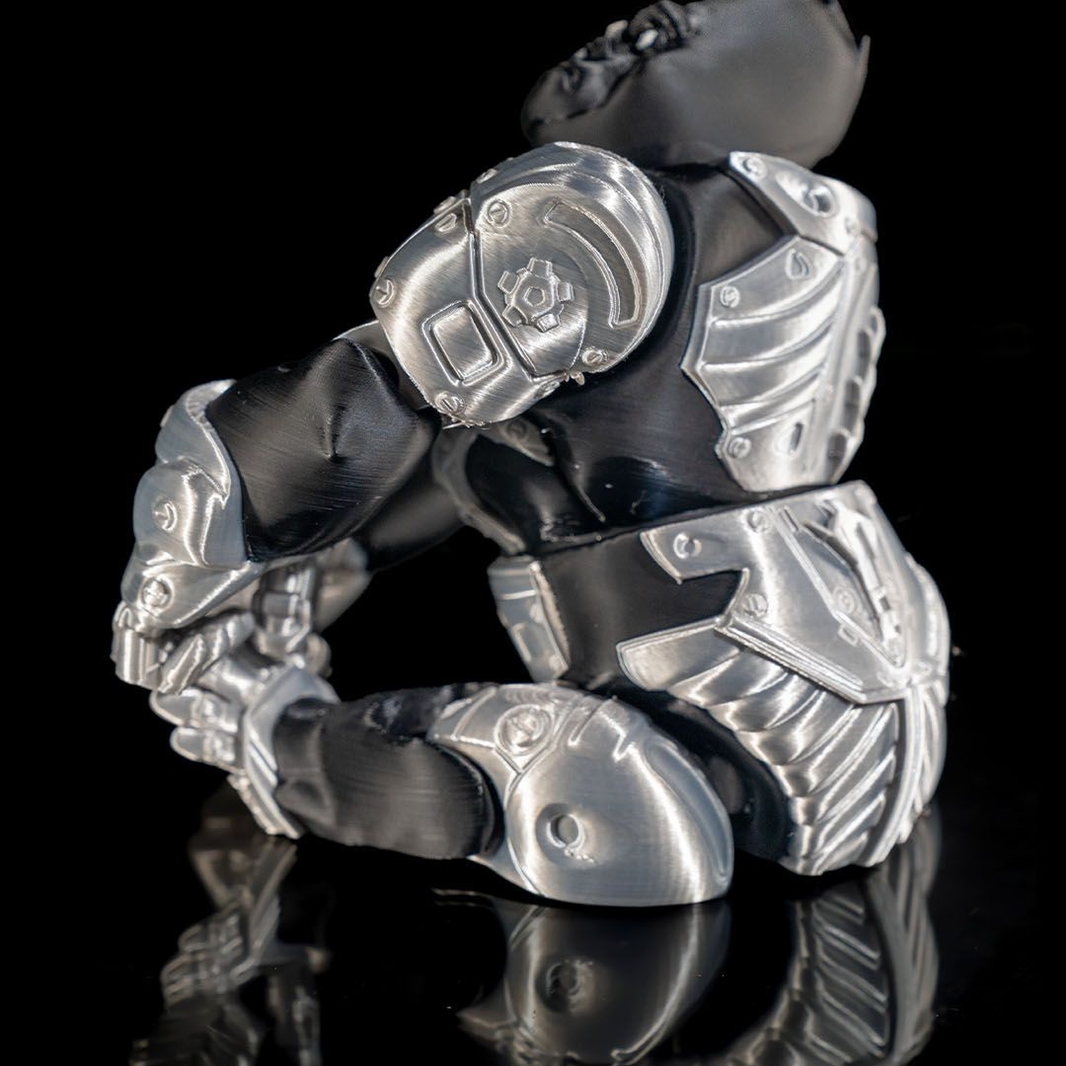 Cyborg Ape