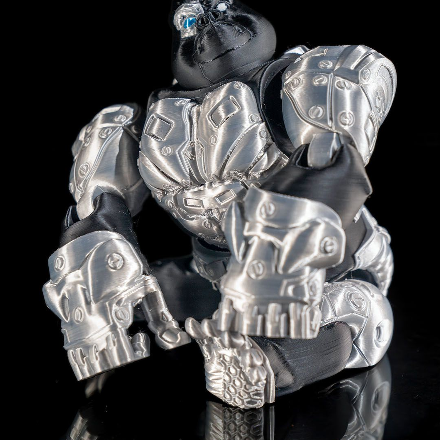 Cyborg Ape