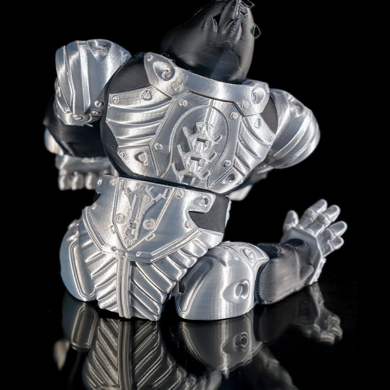 Cyborg Ape