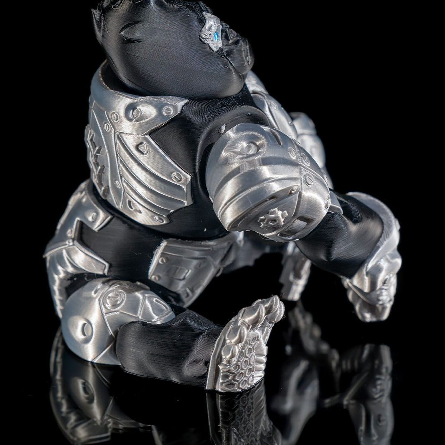 Cyborg Ape