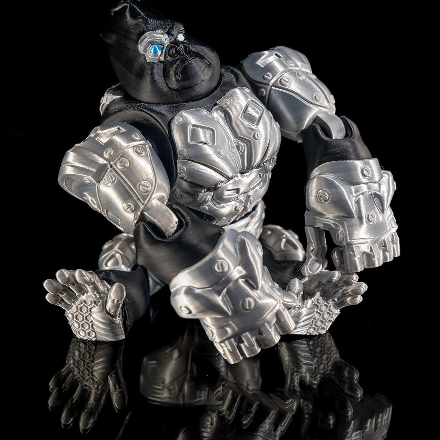 Cyborg Ape