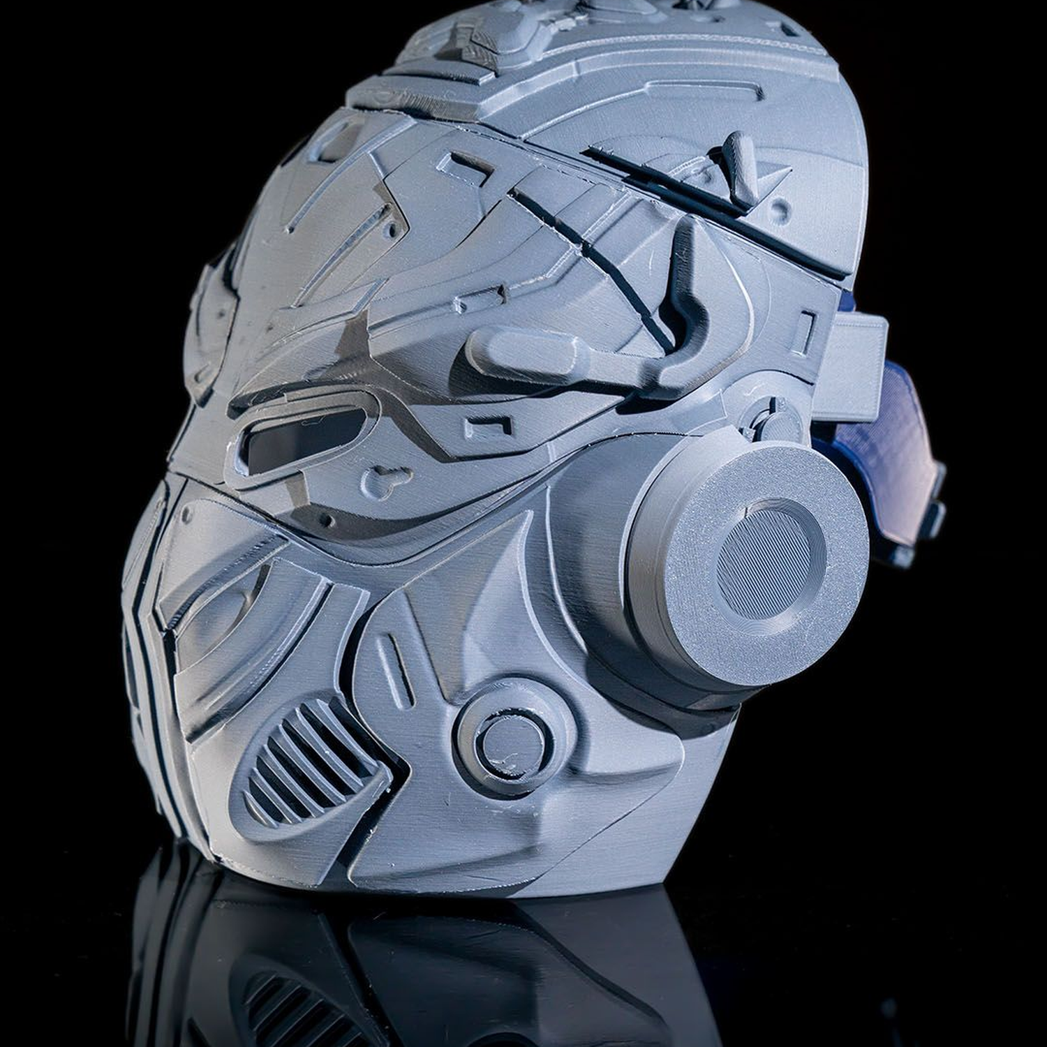 Lone Wolf Mask