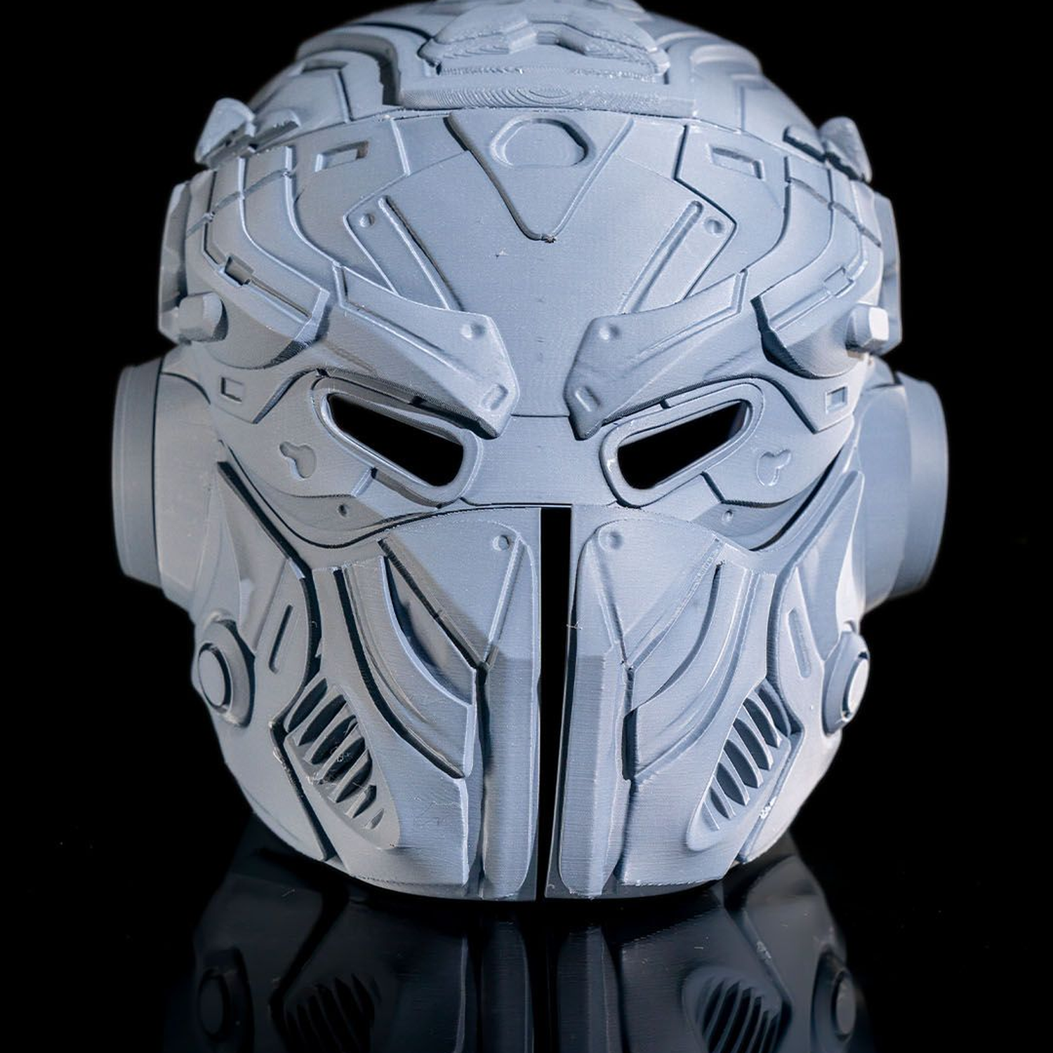 Lone Wolf Mask