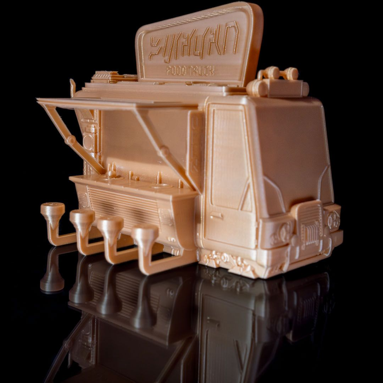 20s Tribute Food Truck