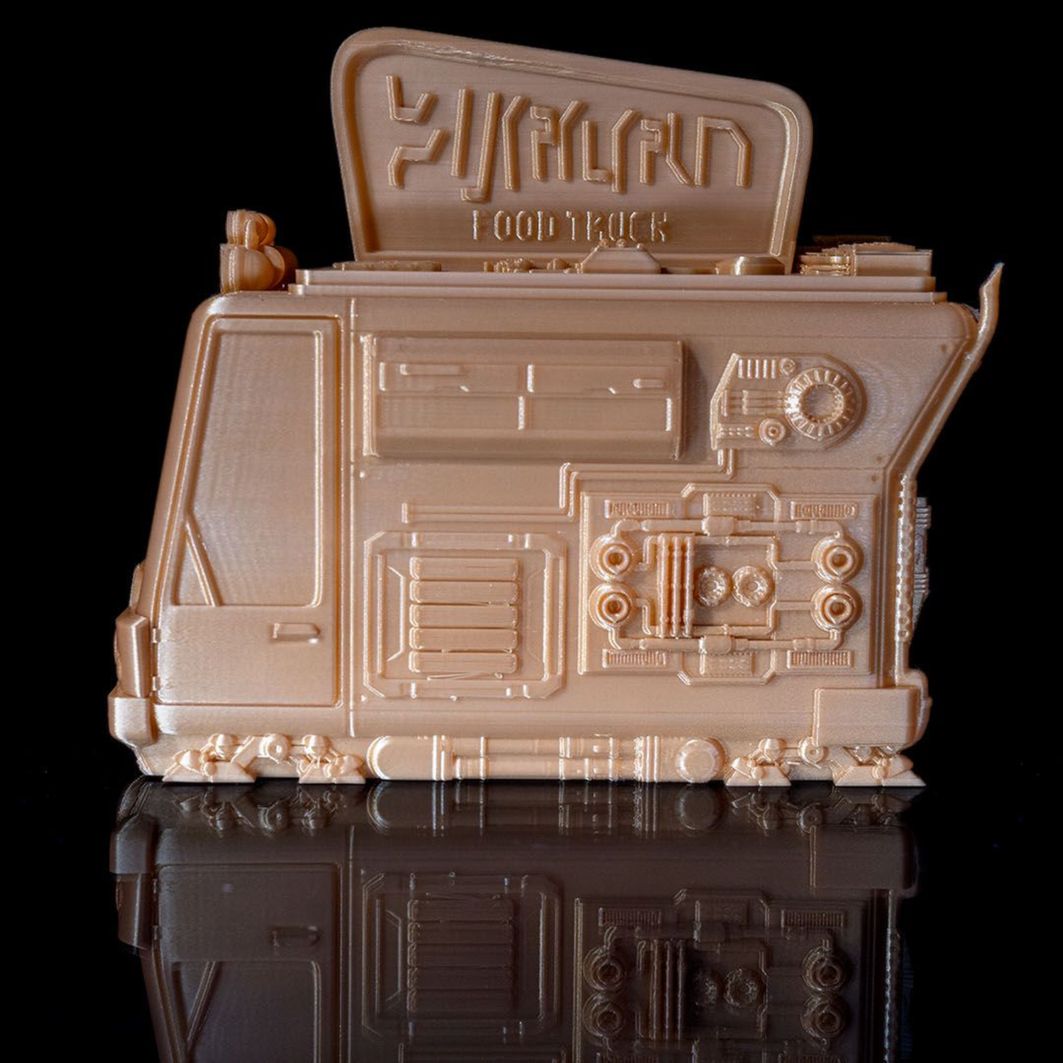 20s Tribute Food Truck
