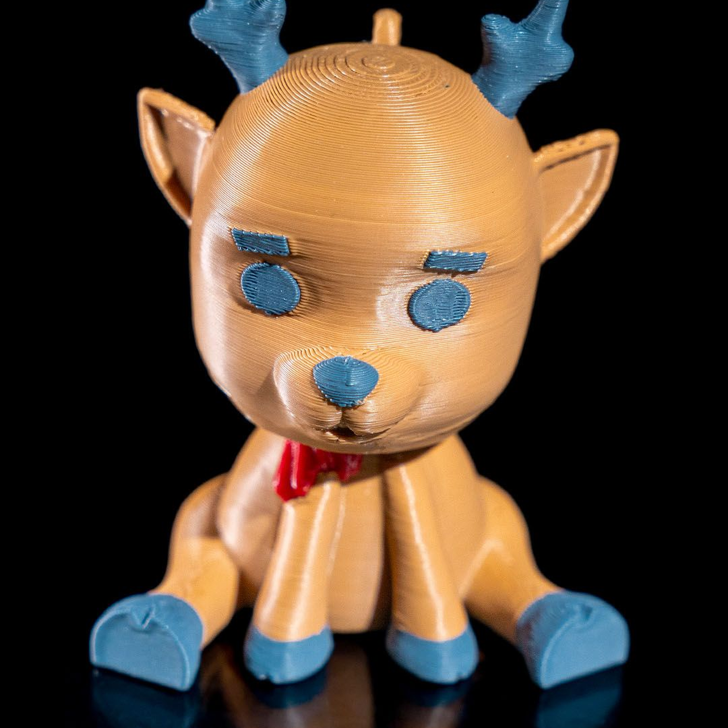 ForeignDeer