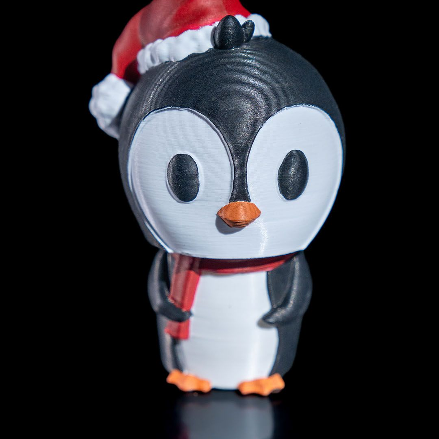 PenguInvader