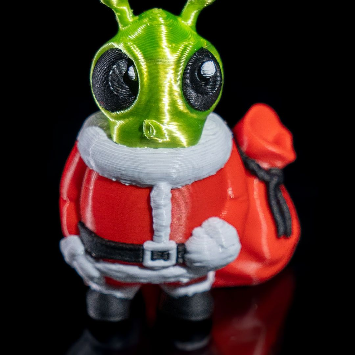 Mr. San-E.T Claus