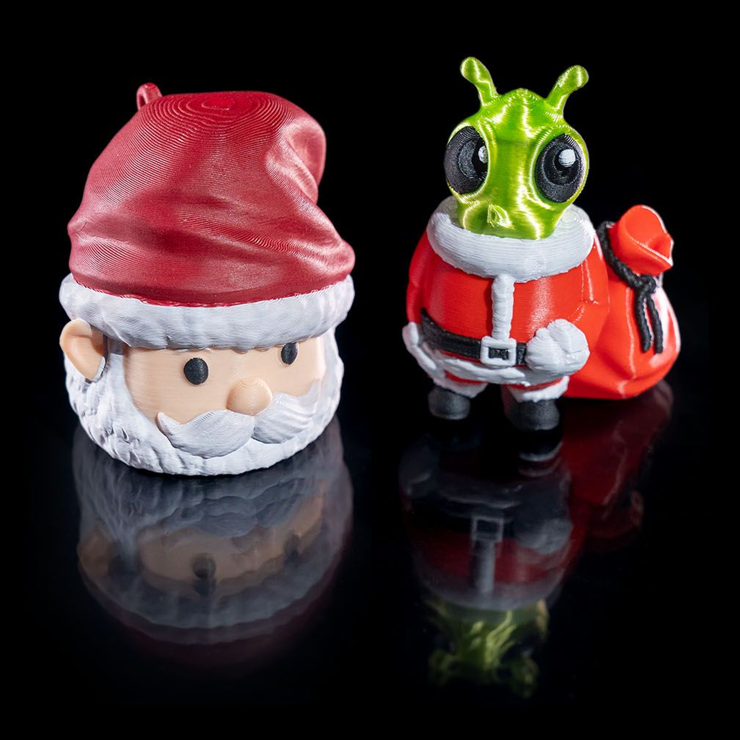 Mr. San-E.T Claus