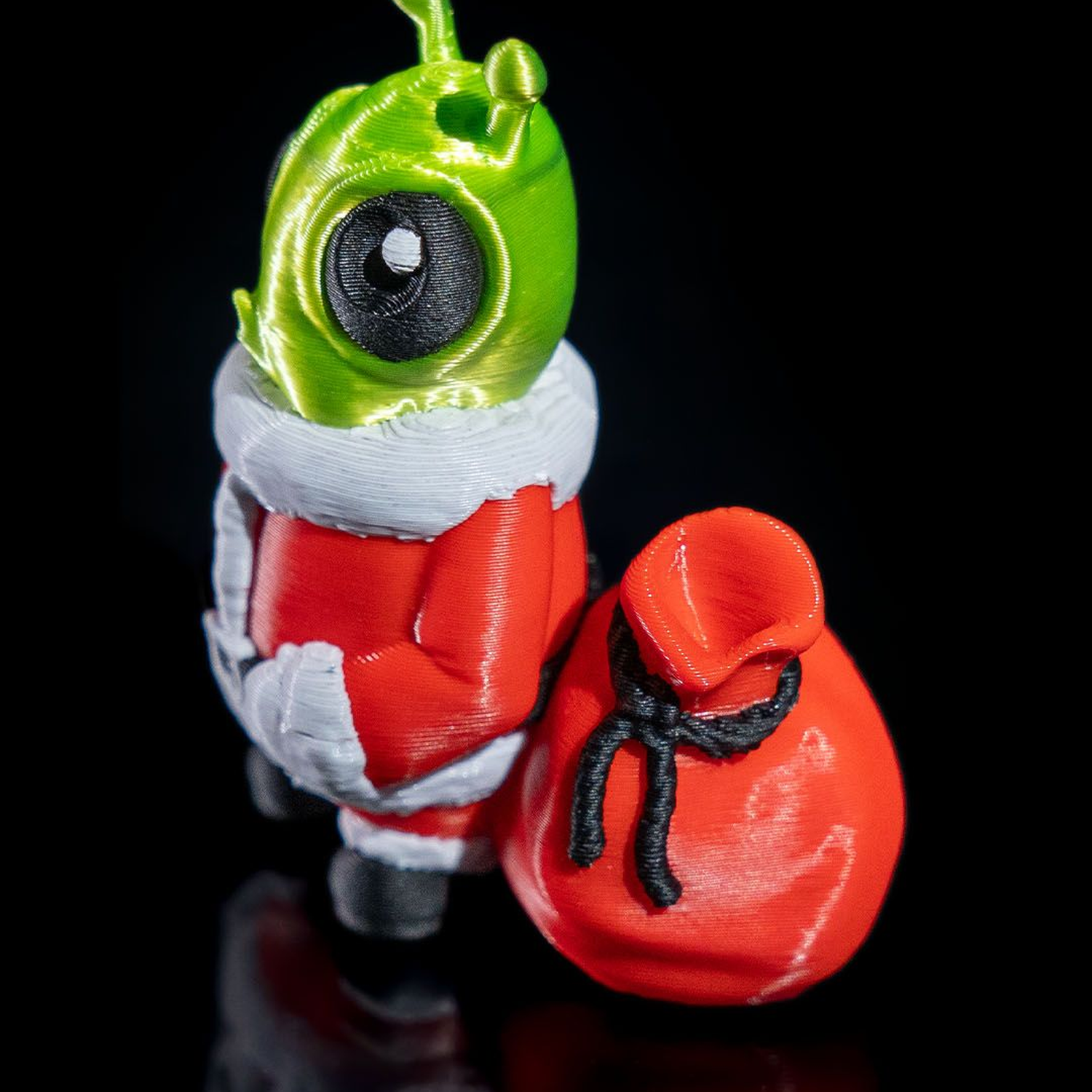 Mr. San-E.T Claus
