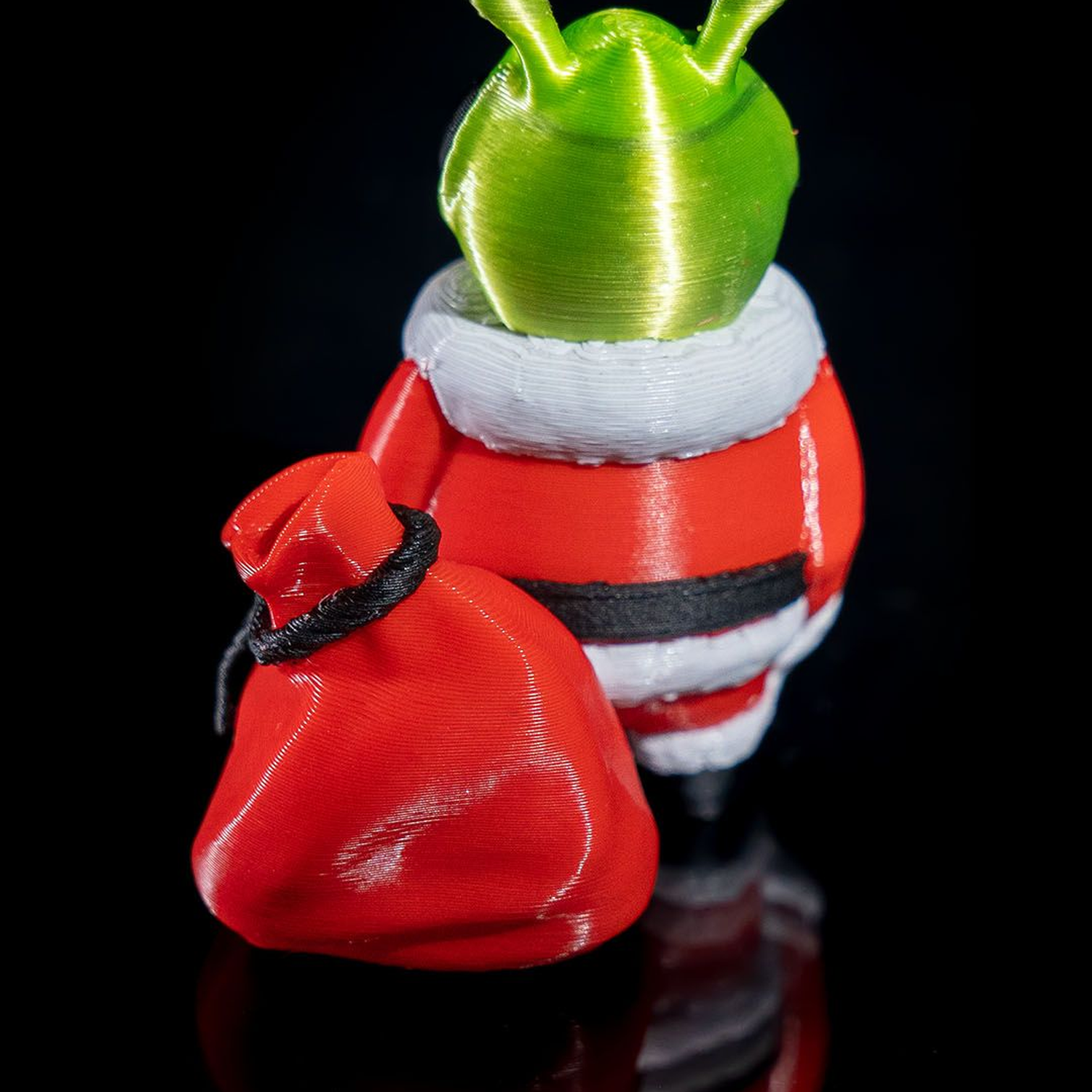Mr. San-E.T Claus