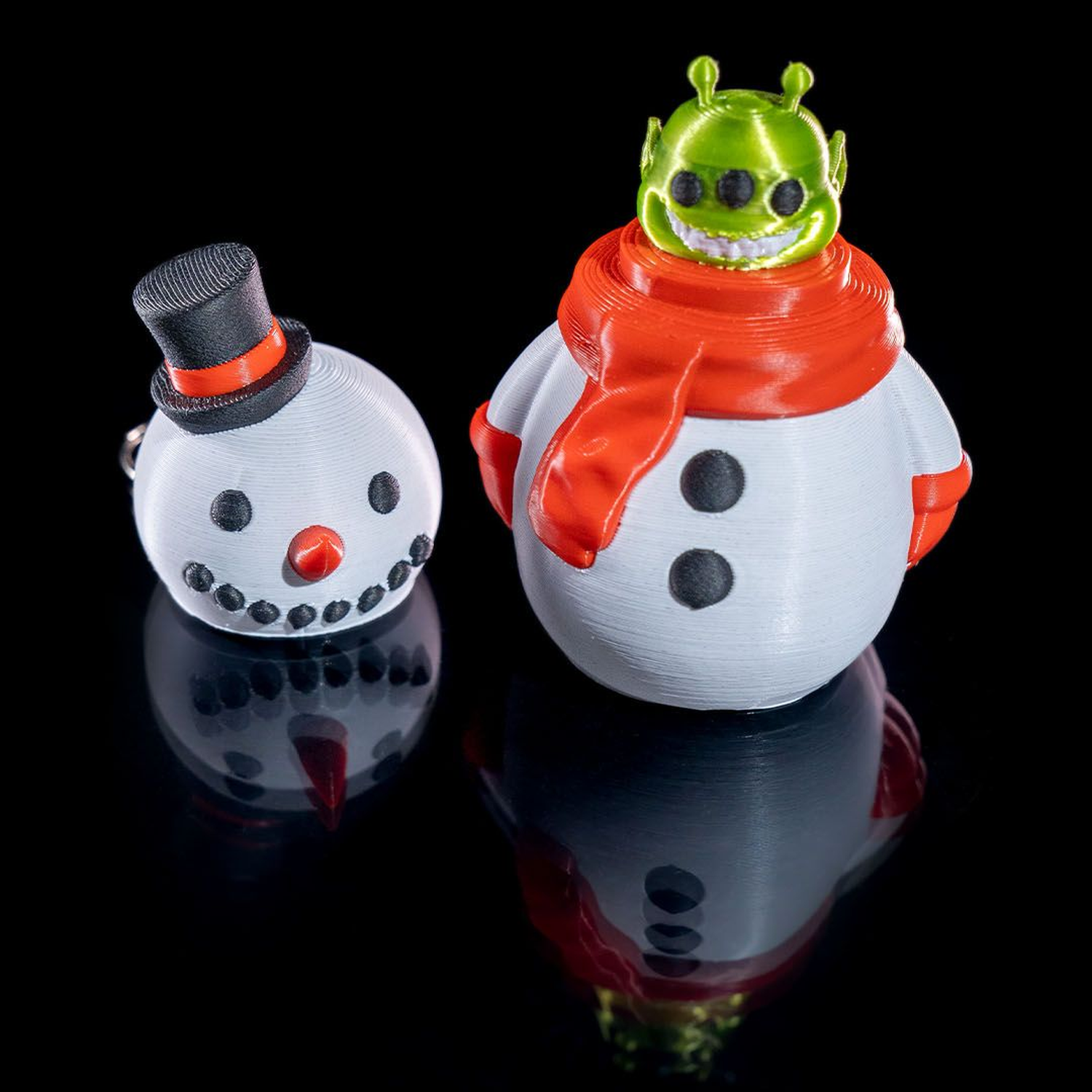 SnowAlien