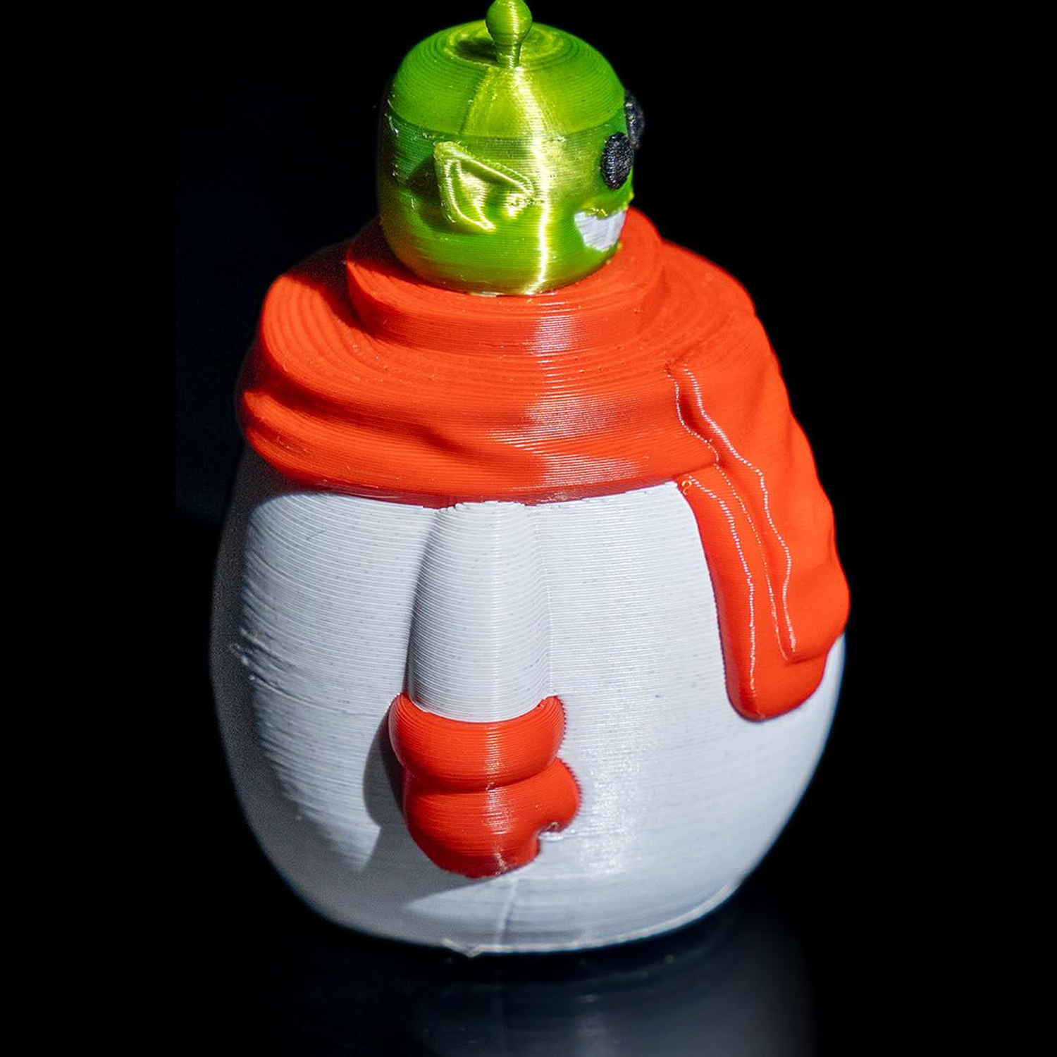SnowAlien