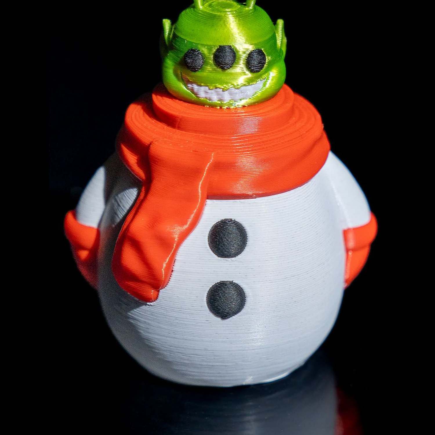 SnowAlien