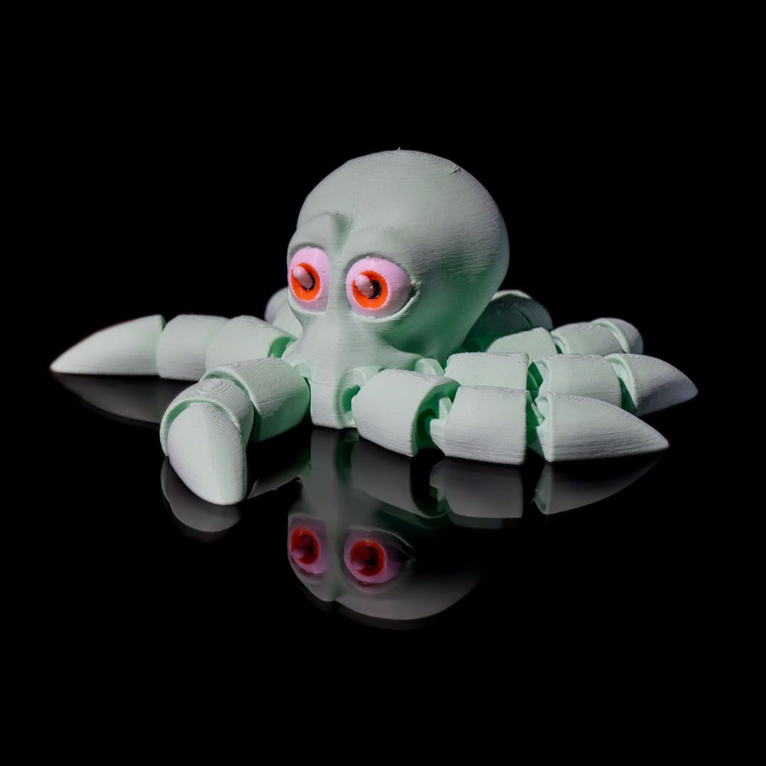 Clingy Octopus