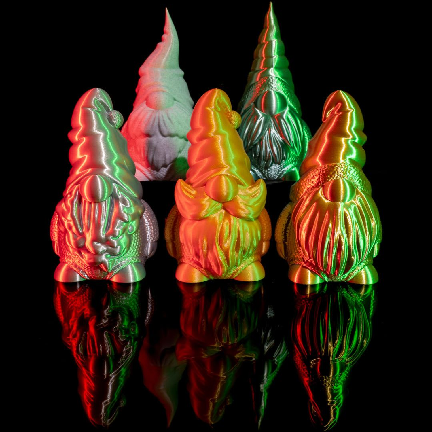 5 Gnomes