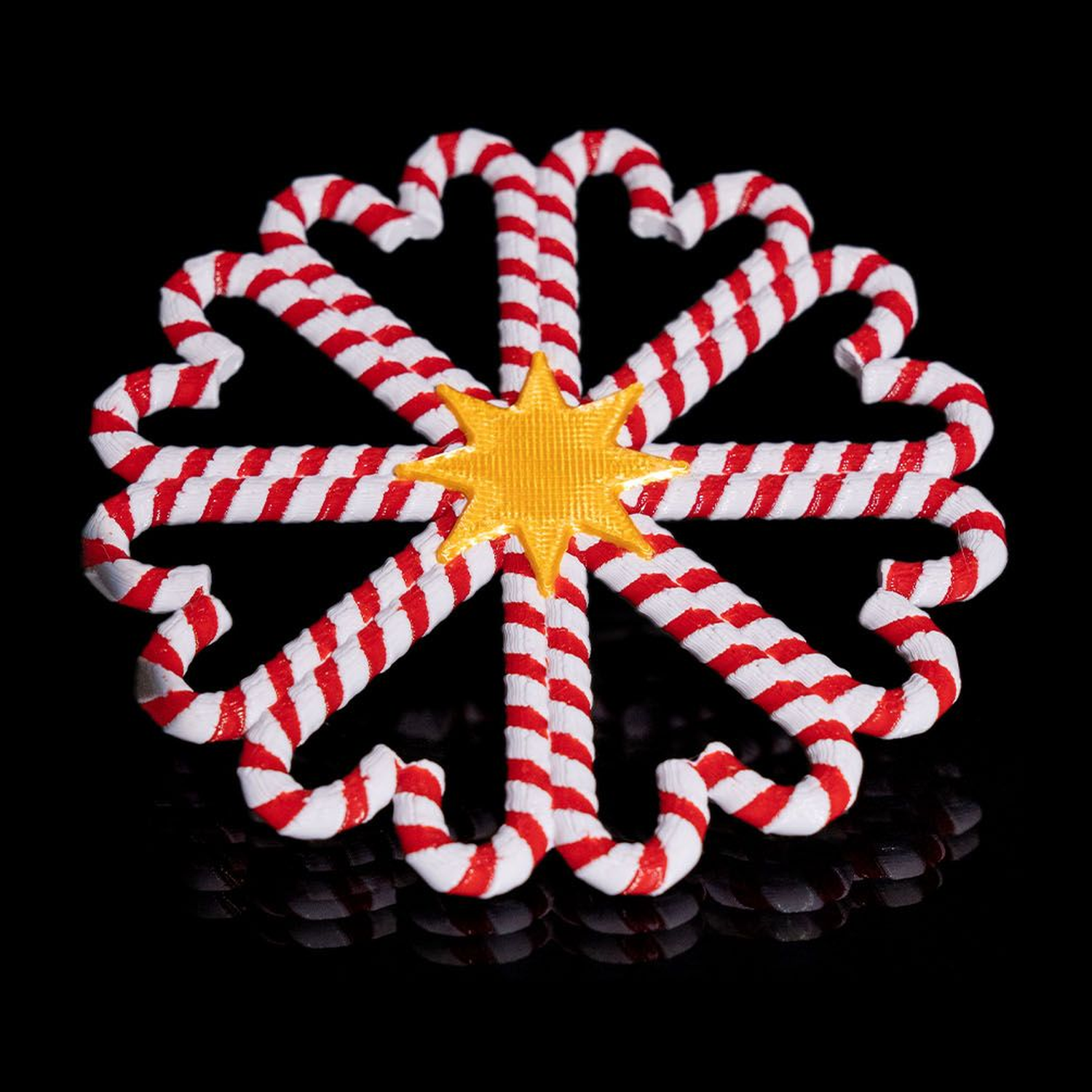 Star Barley Sugar