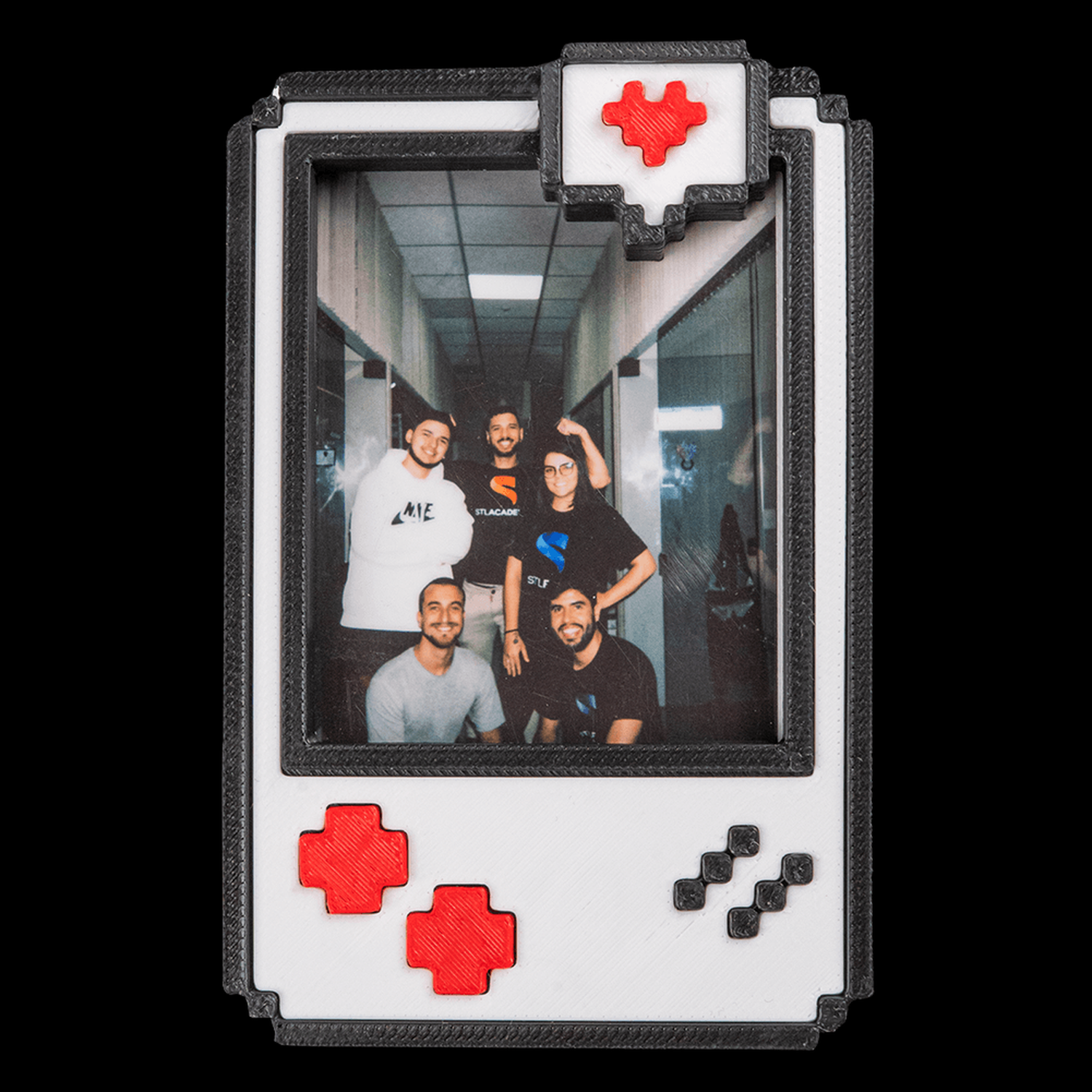 Marco magnético para fotos Pixel Snap