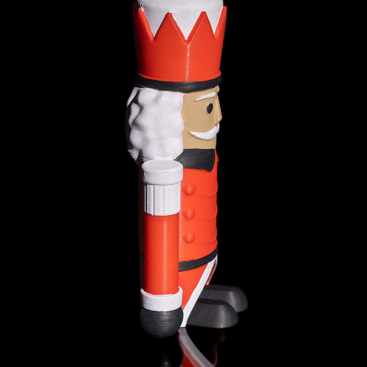 Jumping Nutcracker