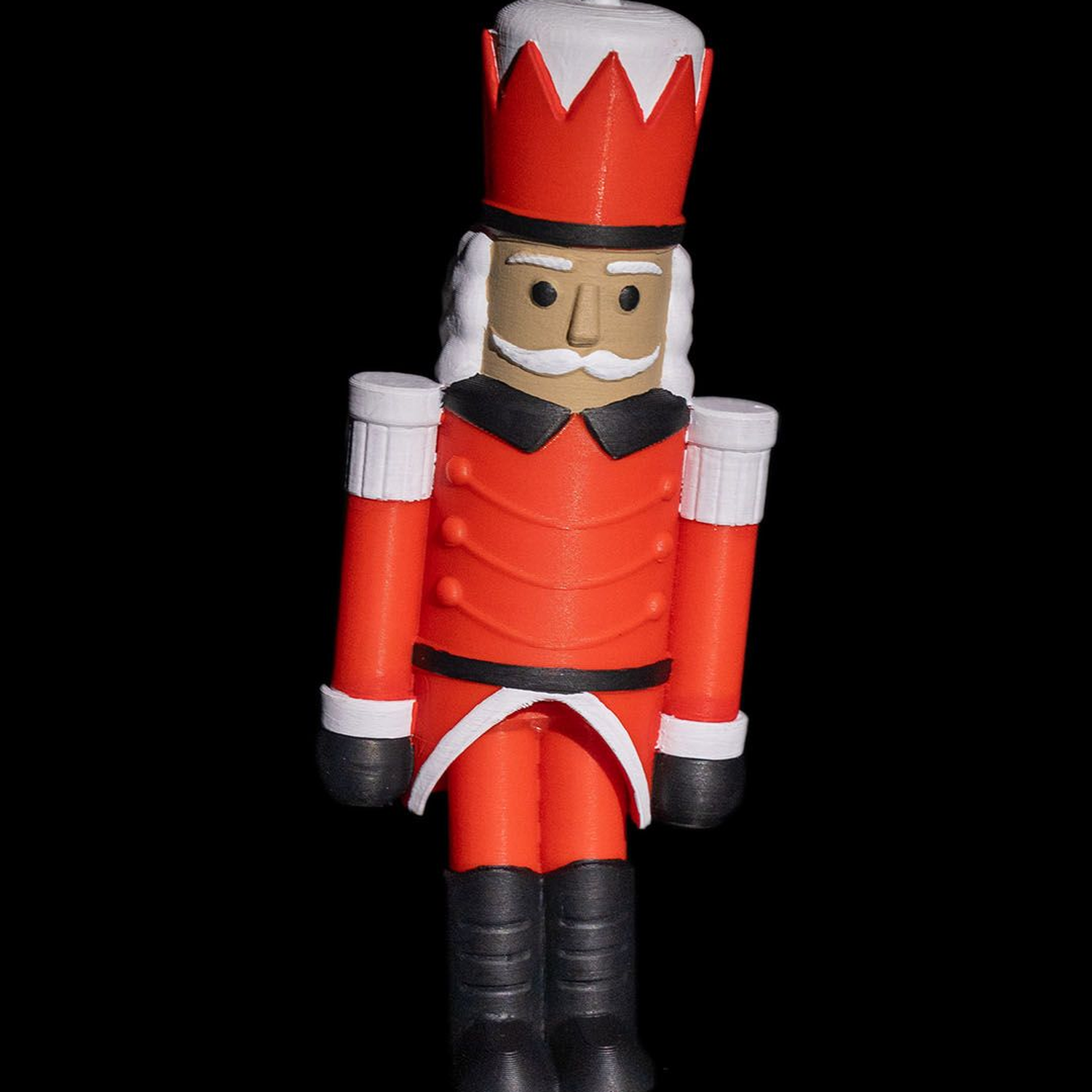 Jumping Nutcracker