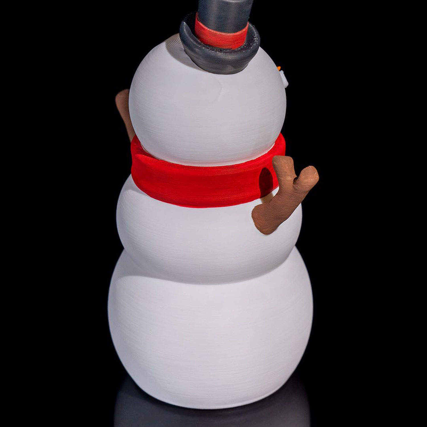 Snowman Cookie Stash