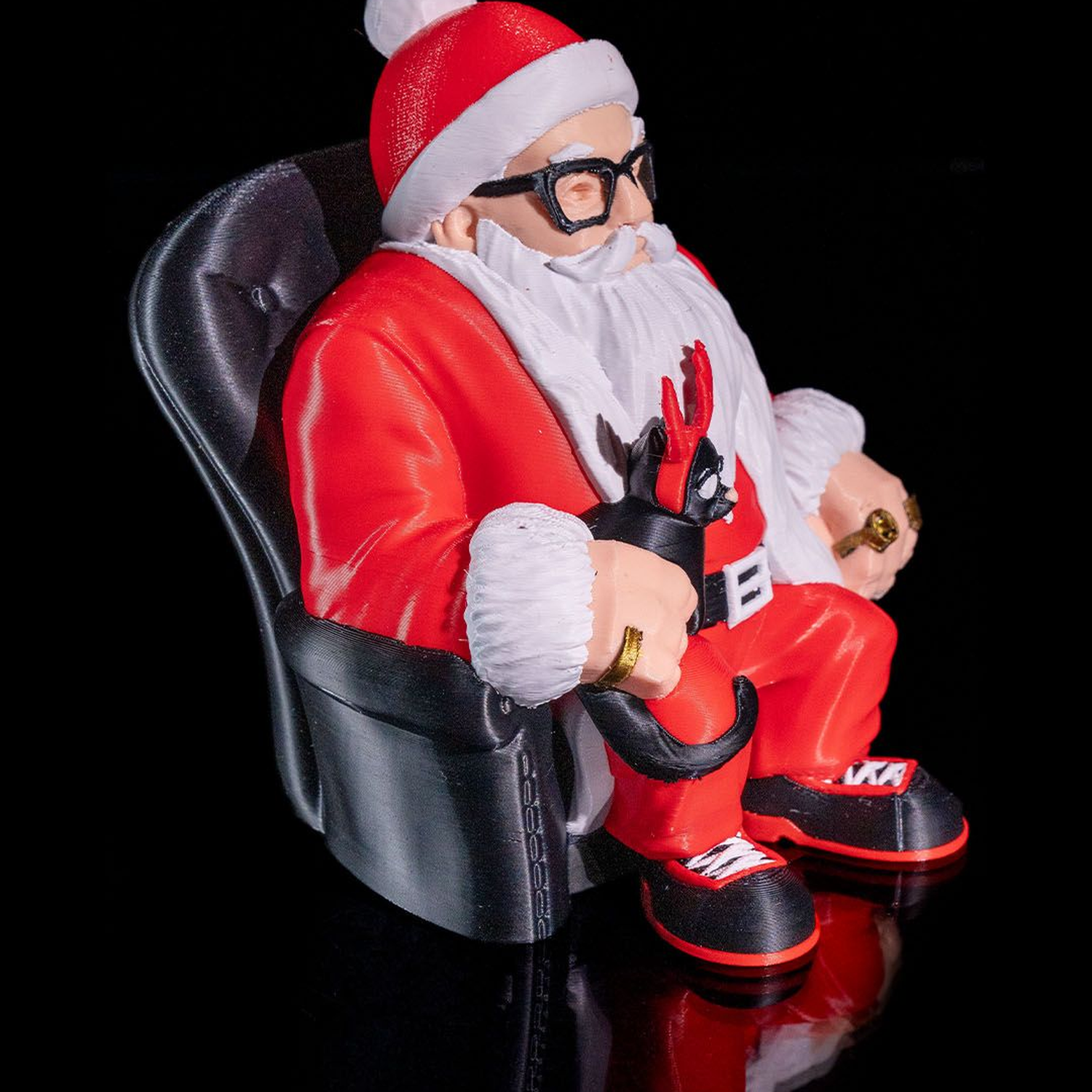 Santa Crew - North Pole Lord
