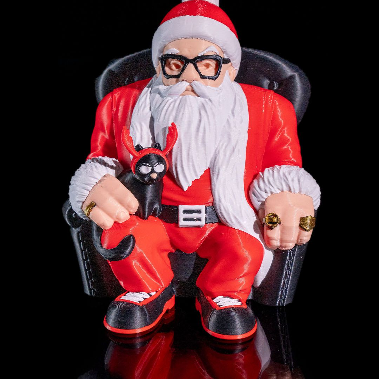 Santa Crew - North Pole Lord