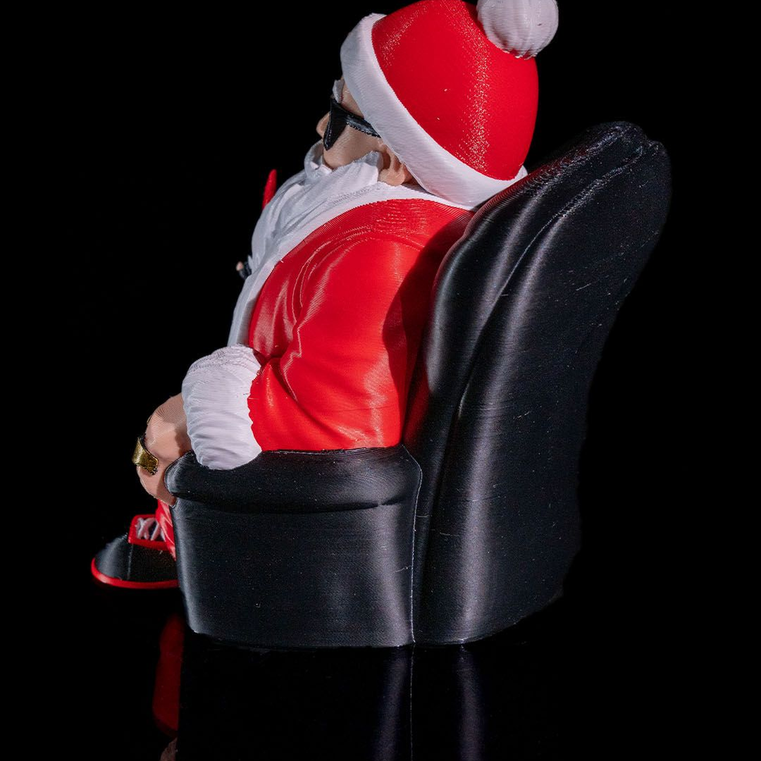 Santa Crew - North Pole Lord