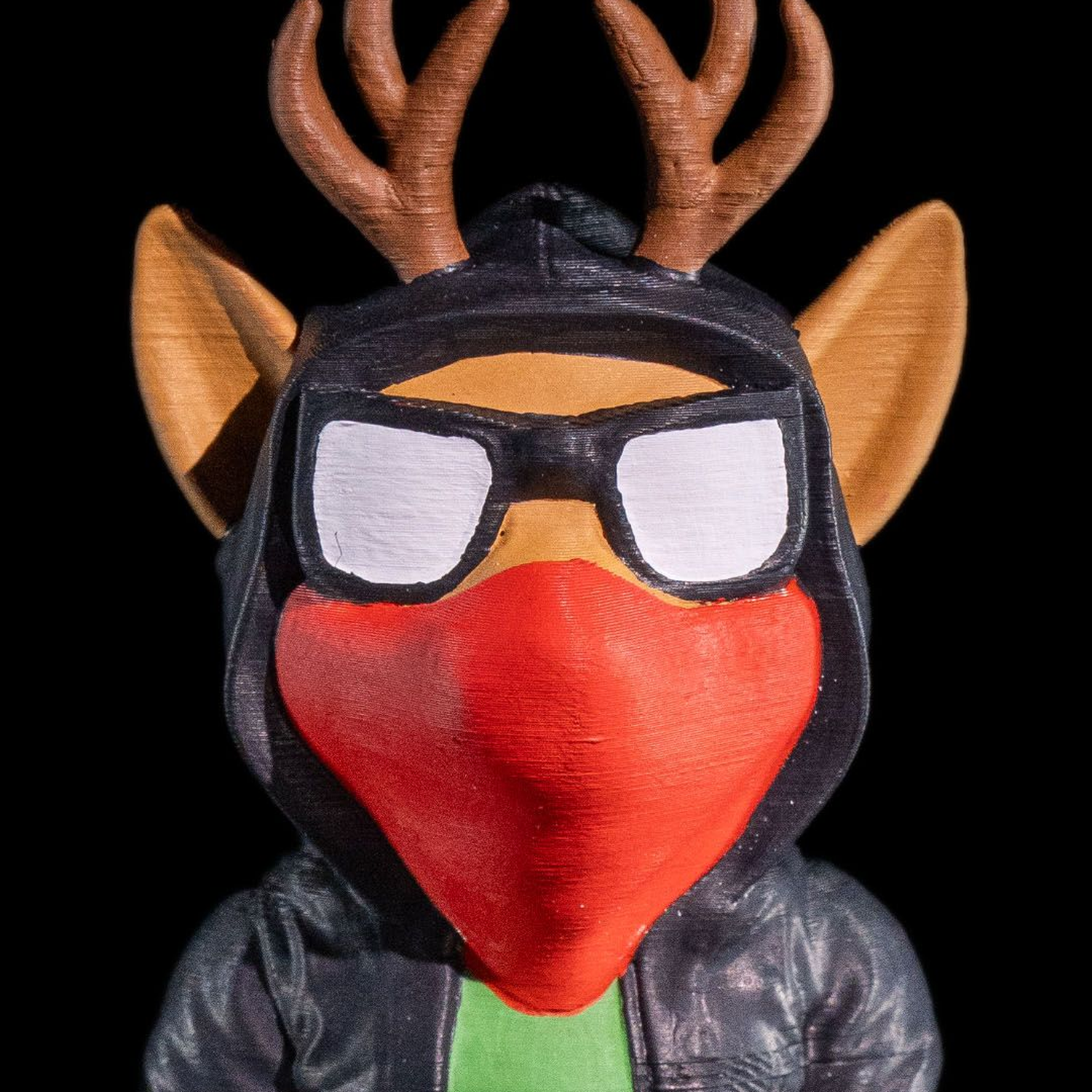 Santa Crew - Ruthless Rudolph
