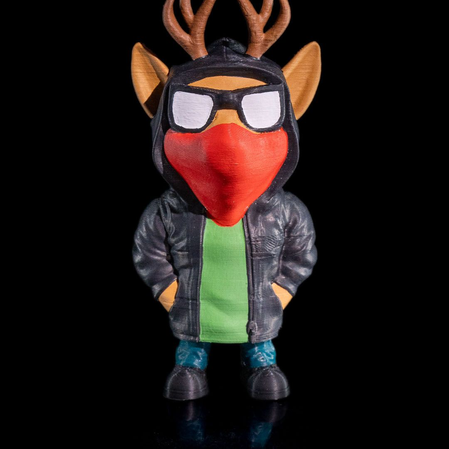 Santa Crew - Ruthless Rudolph