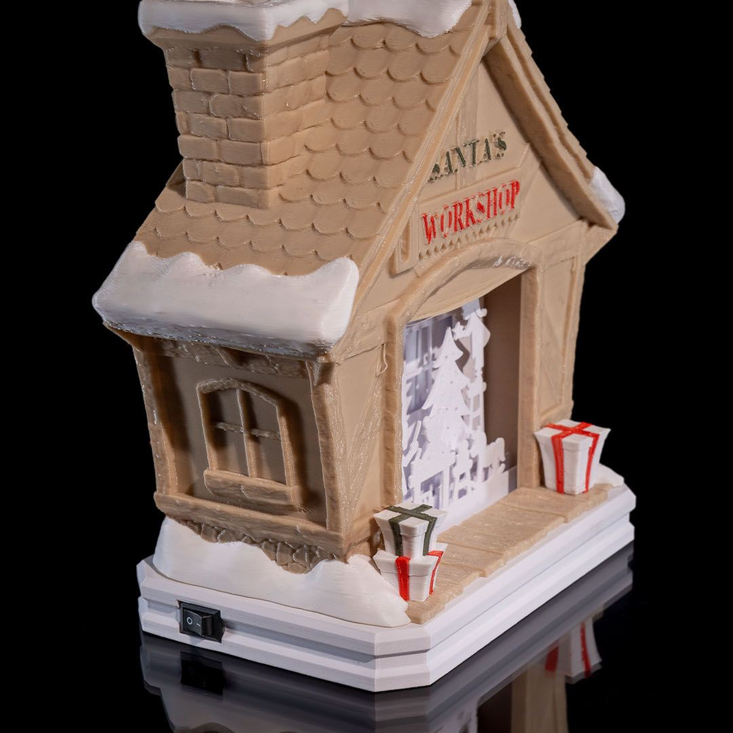 Santa Workshop