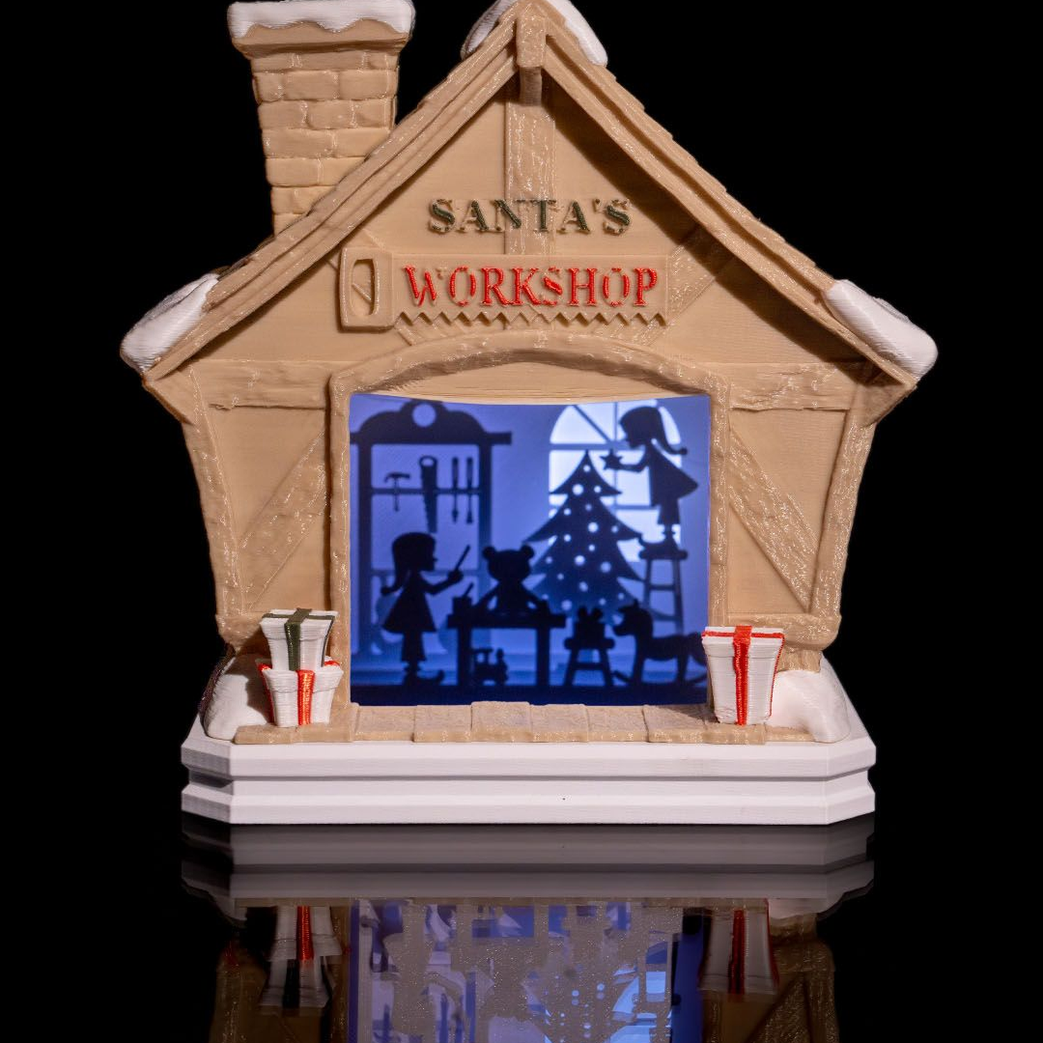 Santa Workshop