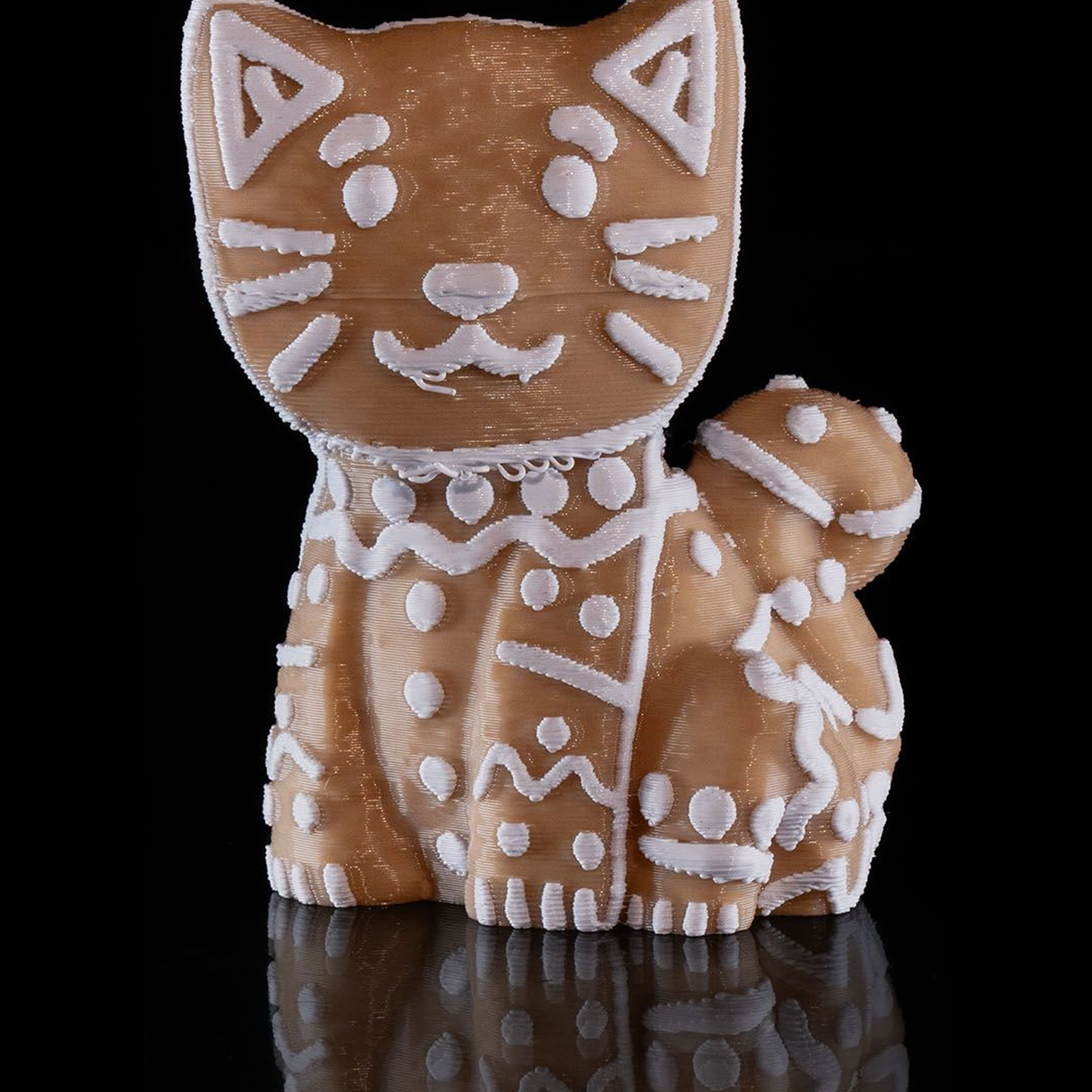 Sugar Cat Cookie