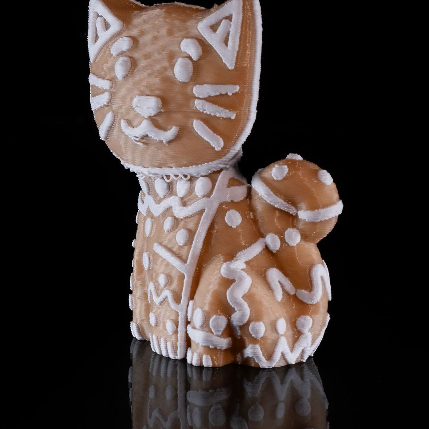 Sugar Cat Cookie