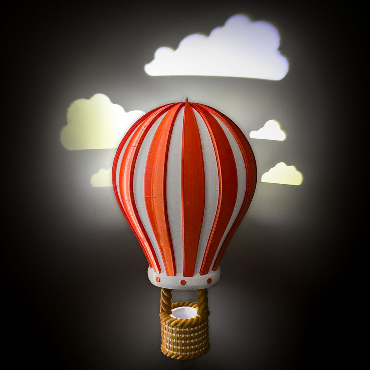 Hot Air Balloon