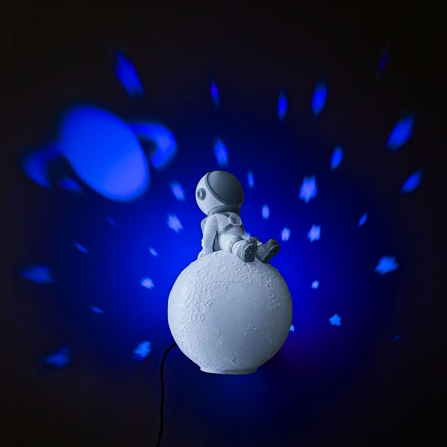 Wondering Astronaut