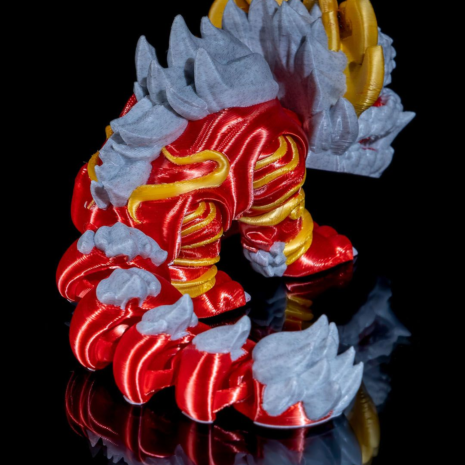 Chinese Lion