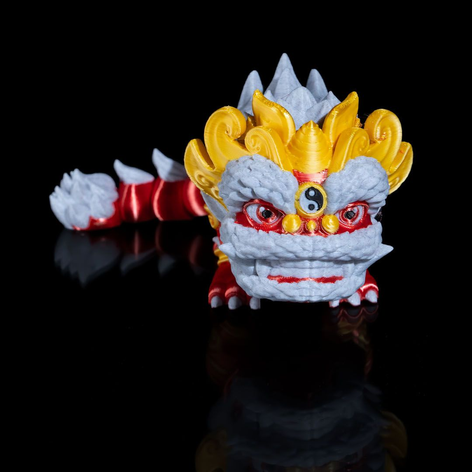 Chinese Lion
