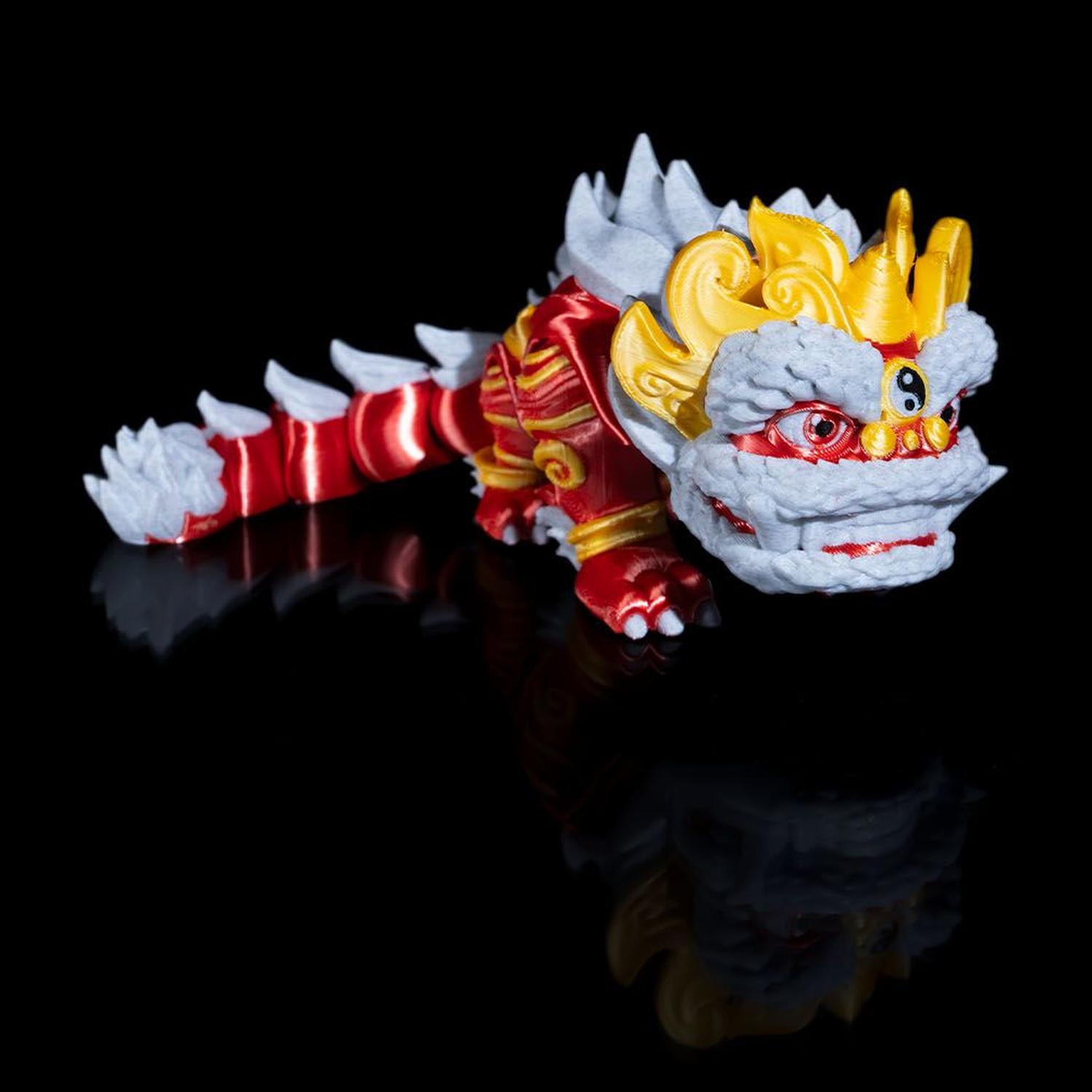 Chinese Lion