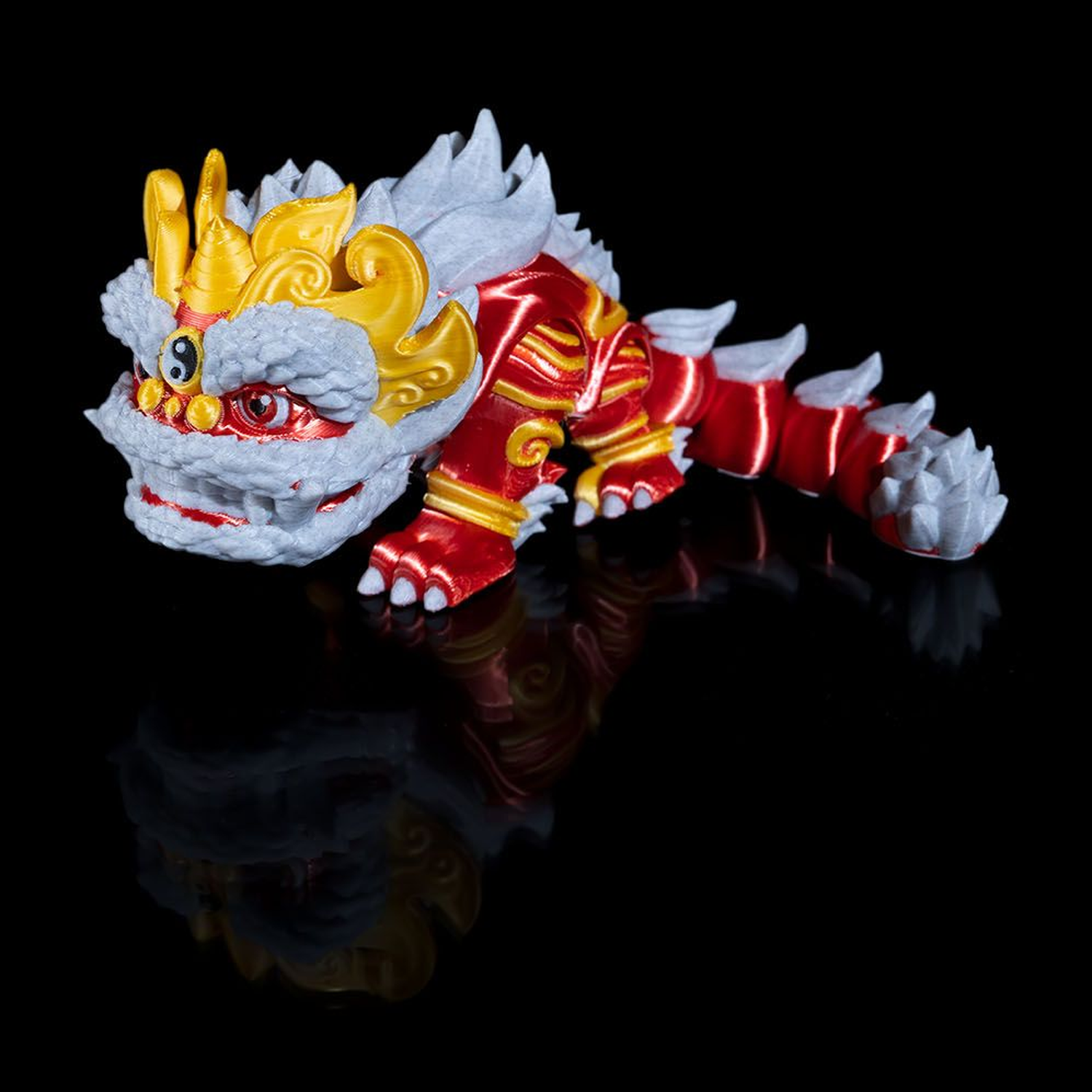 Chinese Lion
