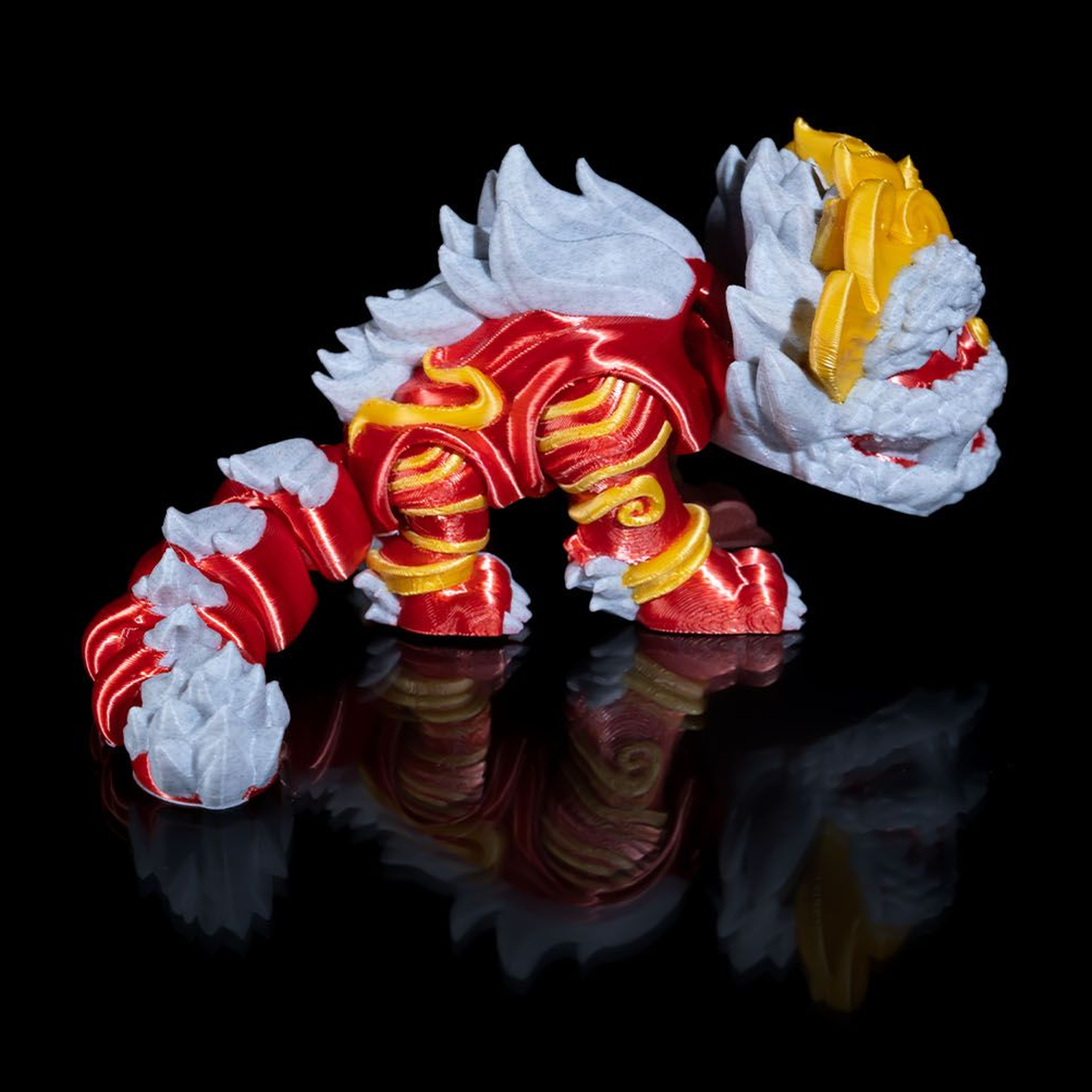Chinese Lion