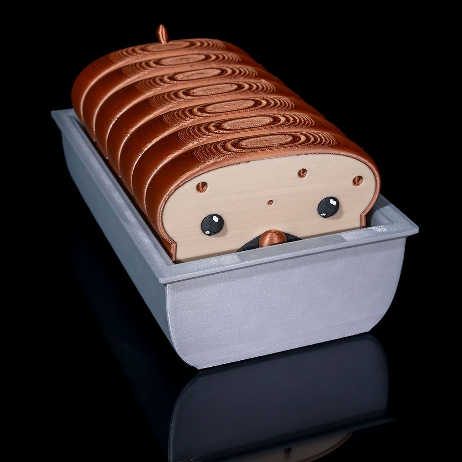 Lwhoof of Bread