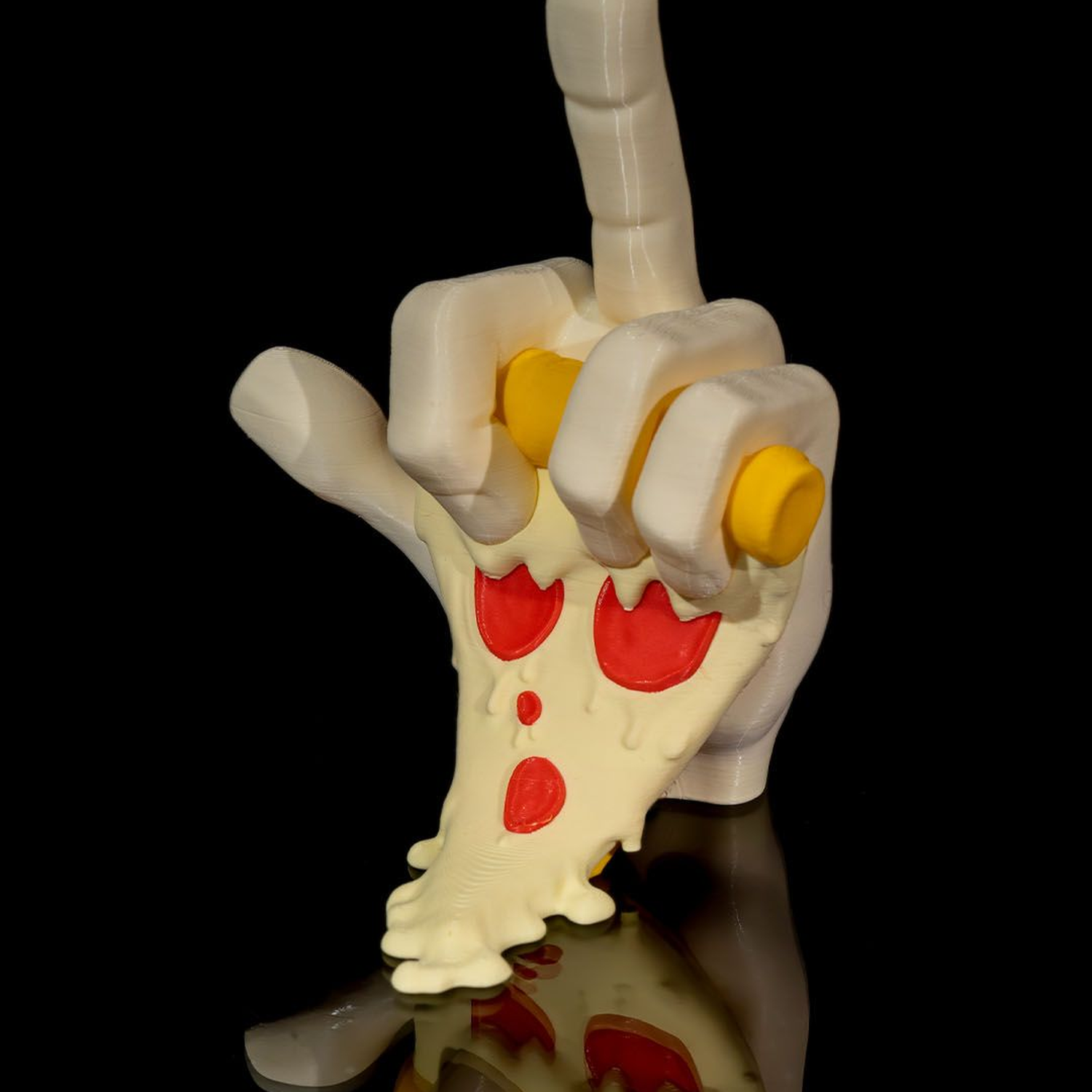 Pick n’ Eater Pizza Signs